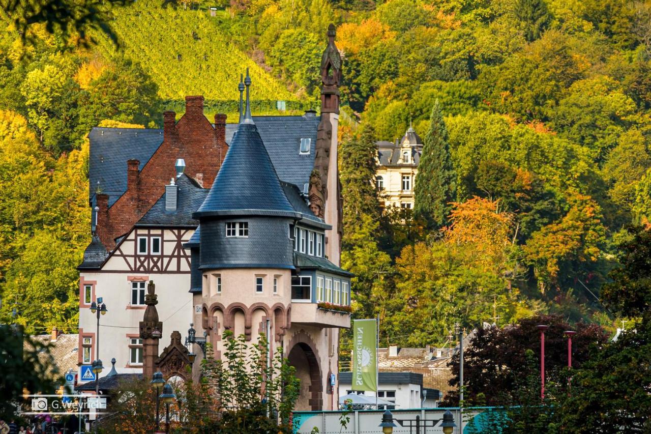 Ferienwohnungen Katharina Traben-Trarbach Exterior photo